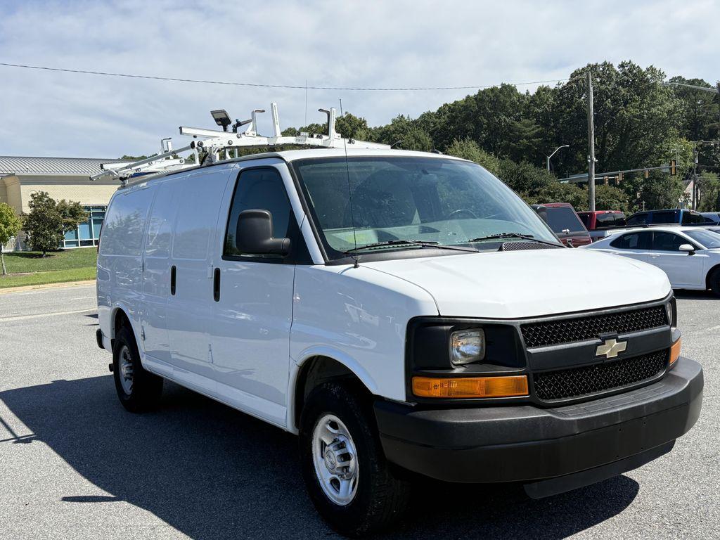 used 2015 Chevrolet Express 2500 car, priced at $17,900