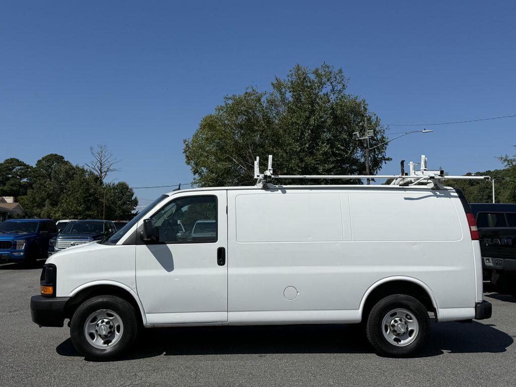 used 2015 Chevrolet Express 2500 car, priced at $17,900