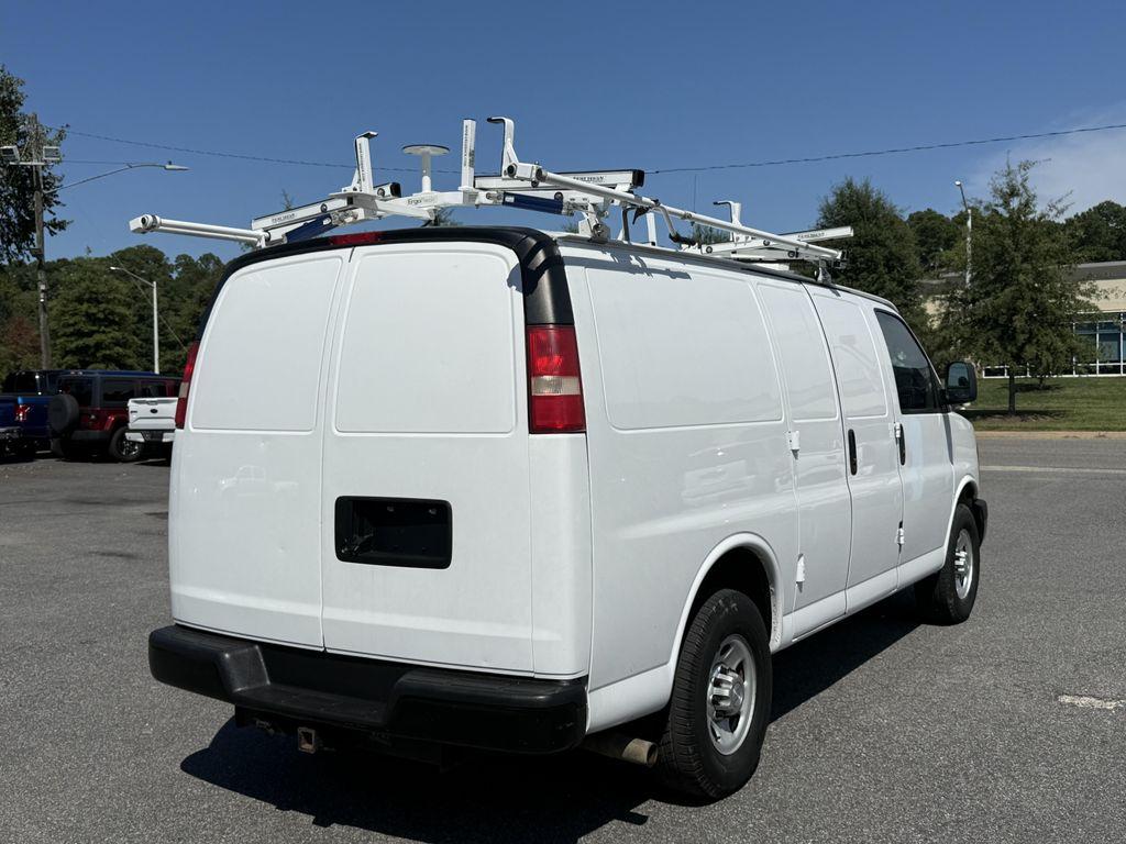 used 2015 Chevrolet Express 2500 car, priced at $17,900