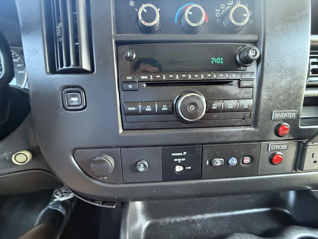 used 2015 Chevrolet Express 2500 car, priced at $17,900