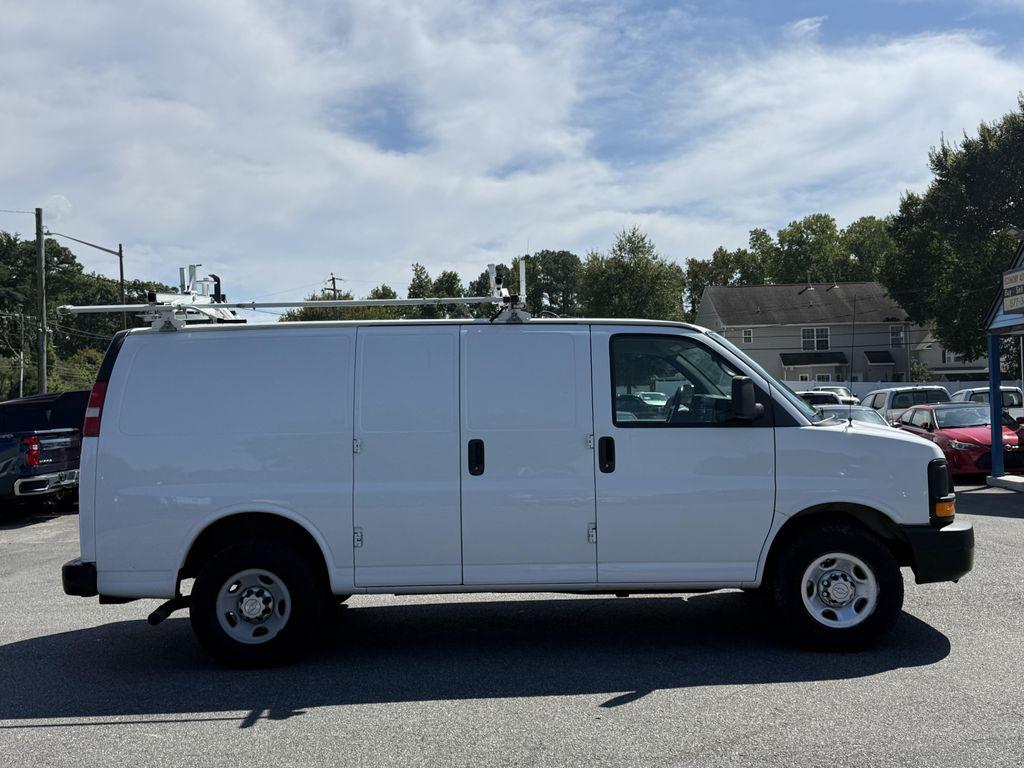 used 2015 Chevrolet Express 2500 car, priced at $17,900