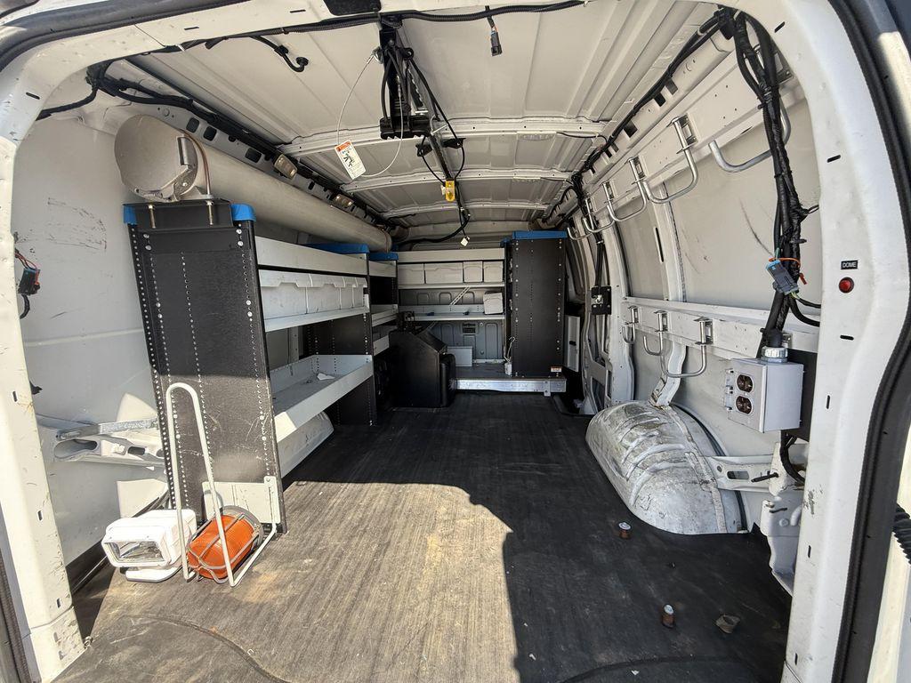 used 2015 Chevrolet Express 2500 car, priced at $17,900