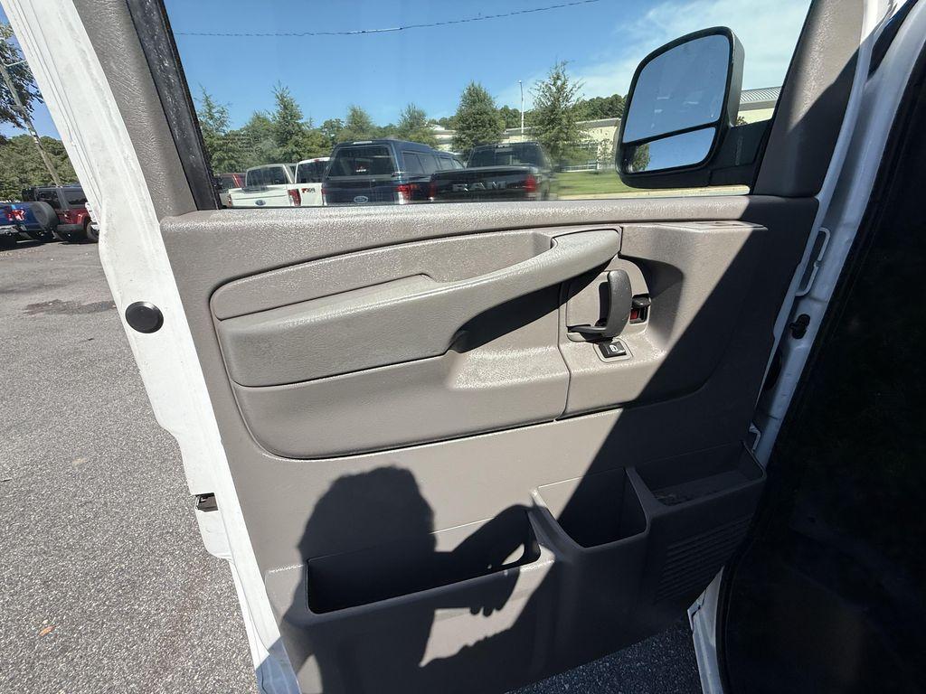 used 2015 Chevrolet Express 2500 car, priced at $17,900
