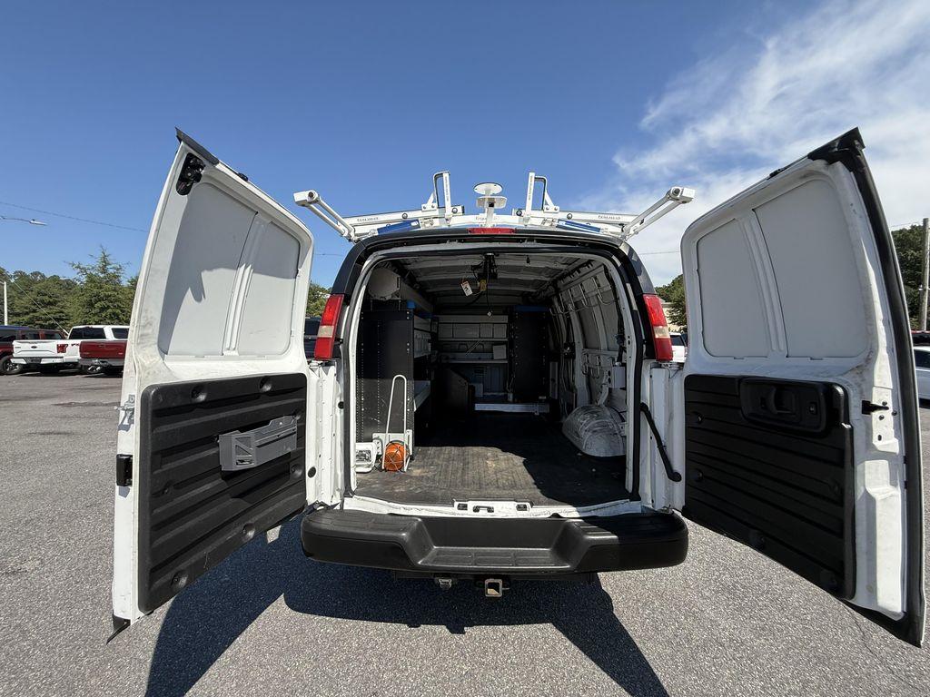 used 2015 Chevrolet Express 2500 car, priced at $17,900