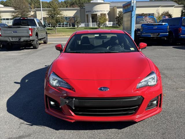 used 2017 Subaru BRZ car, priced at $19,900