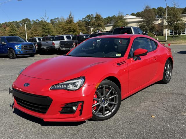 used 2017 Subaru BRZ car, priced at $19,900