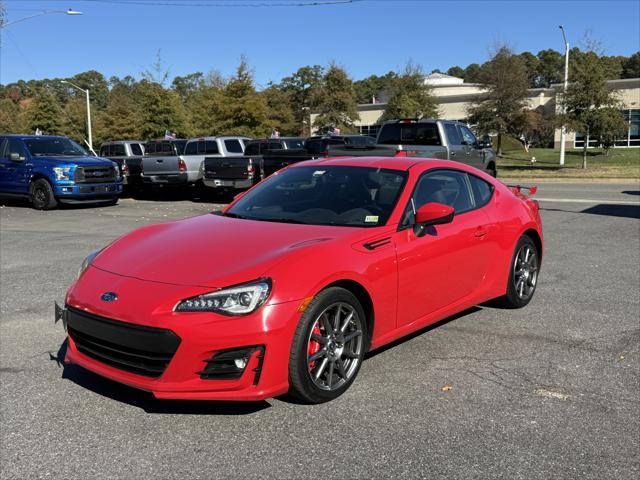 used 2017 Subaru BRZ car, priced at $19,900