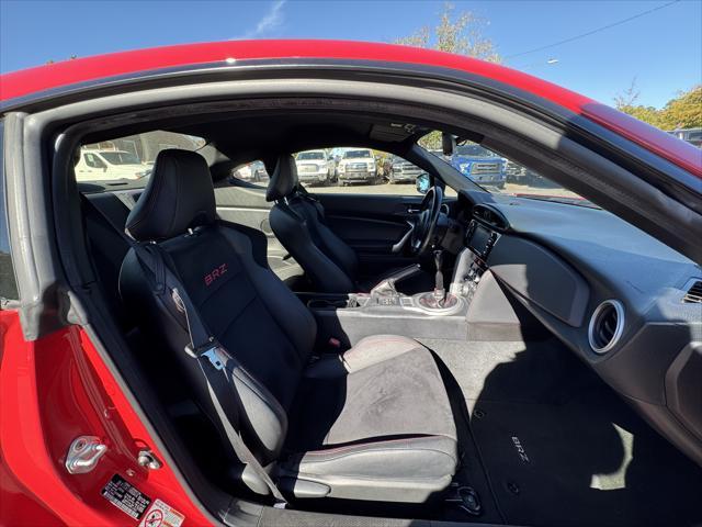 used 2017 Subaru BRZ car, priced at $19,900