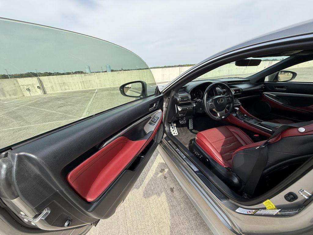 used 2015 Lexus RC 350 car, priced at $20,595