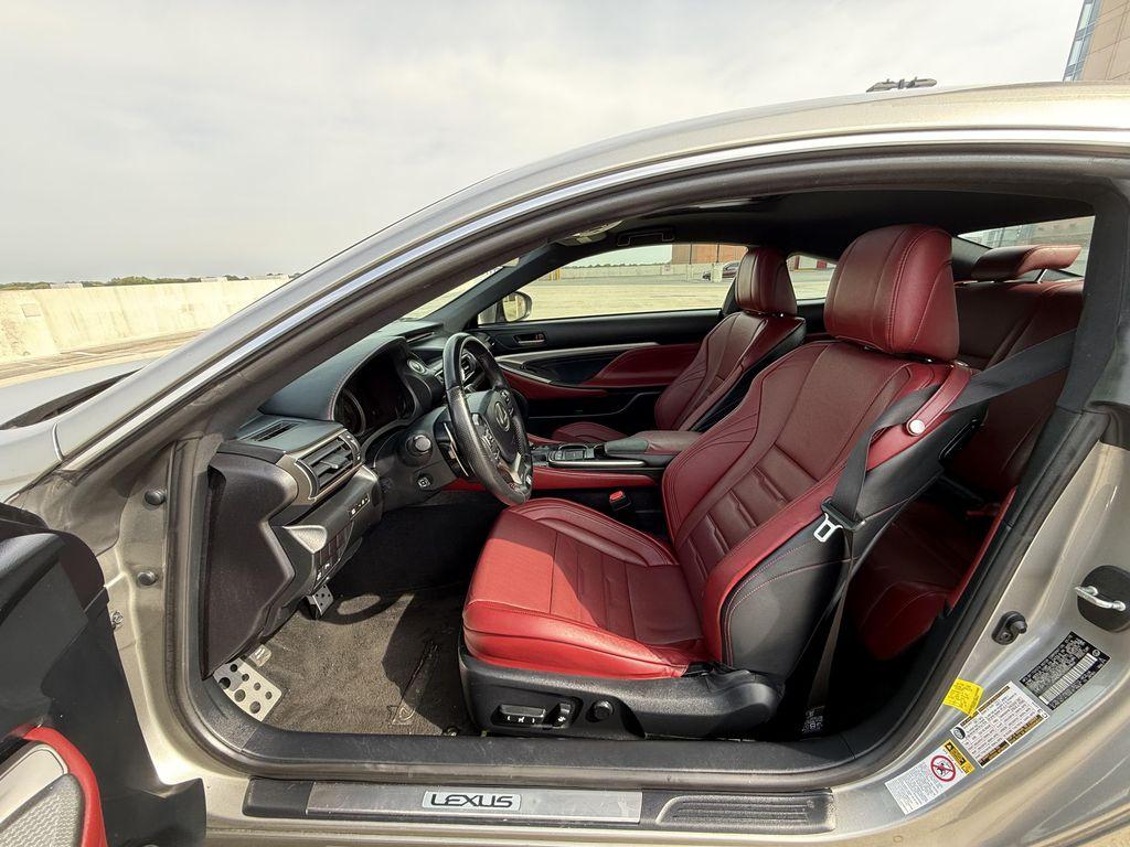 used 2015 Lexus RC 350 car, priced at $20,595