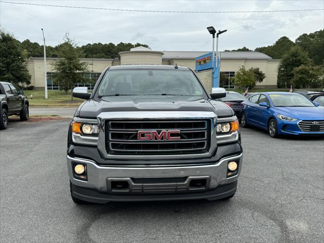 used 2015 GMC Sierra 1500 car, priced at $23,900