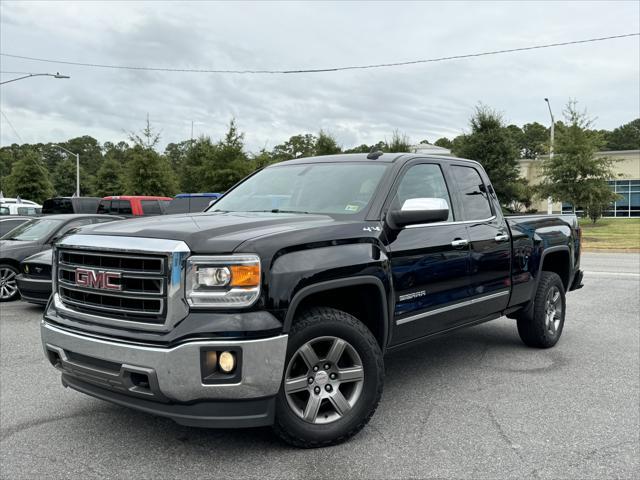 used 2015 GMC Sierra 1500 car, priced at $23,900