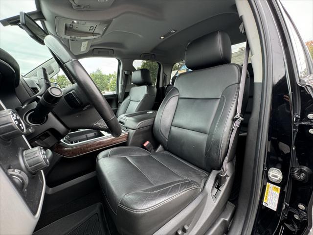 used 2015 GMC Sierra 1500 car, priced at $23,900