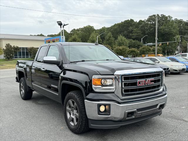 used 2015 GMC Sierra 1500 car, priced at $23,900