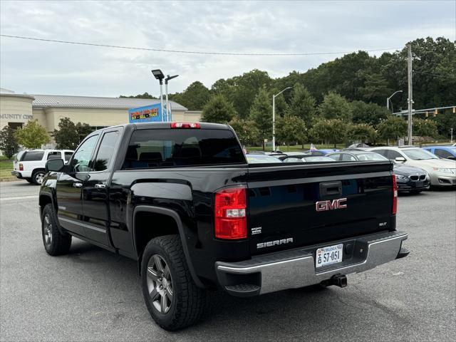 used 2015 GMC Sierra 1500 car, priced at $23,900