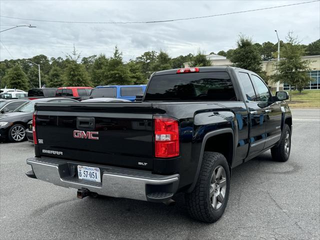 used 2015 GMC Sierra 1500 car, priced at $23,900