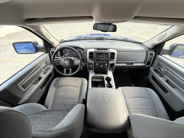 used 2016 Ram 1500 car, priced at $21,900