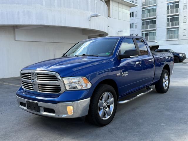 used 2016 Ram 1500 car, priced at $21,900