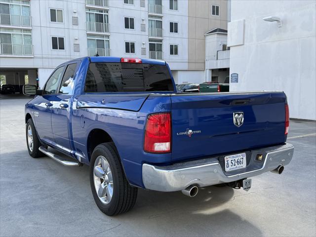 used 2016 Ram 1500 car, priced at $21,900