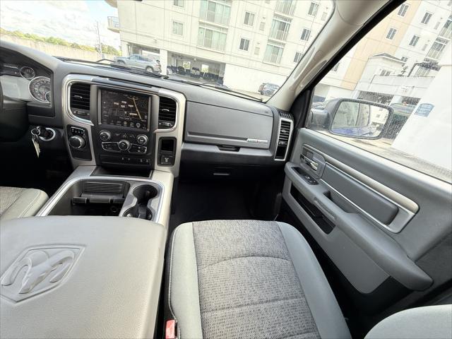 used 2016 Ram 1500 car, priced at $21,900