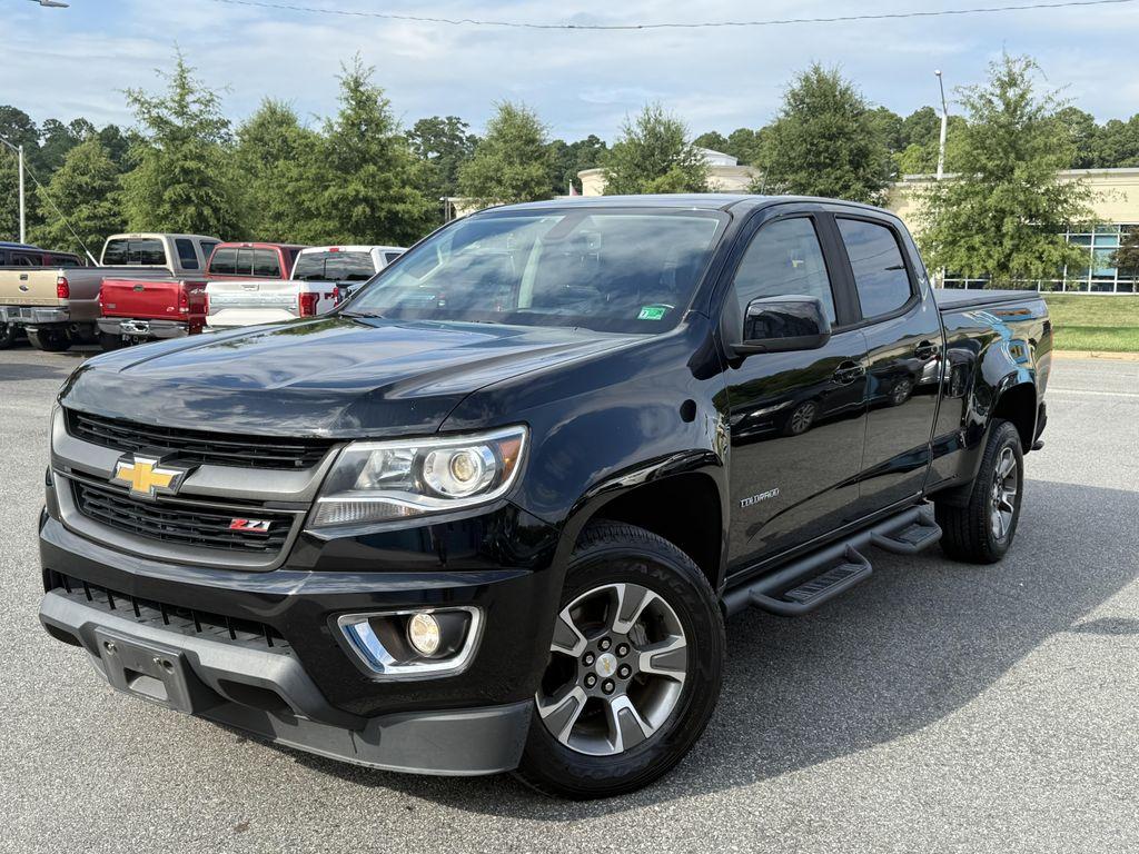 used 2019 Chevrolet Colorado car, priced at $23,899