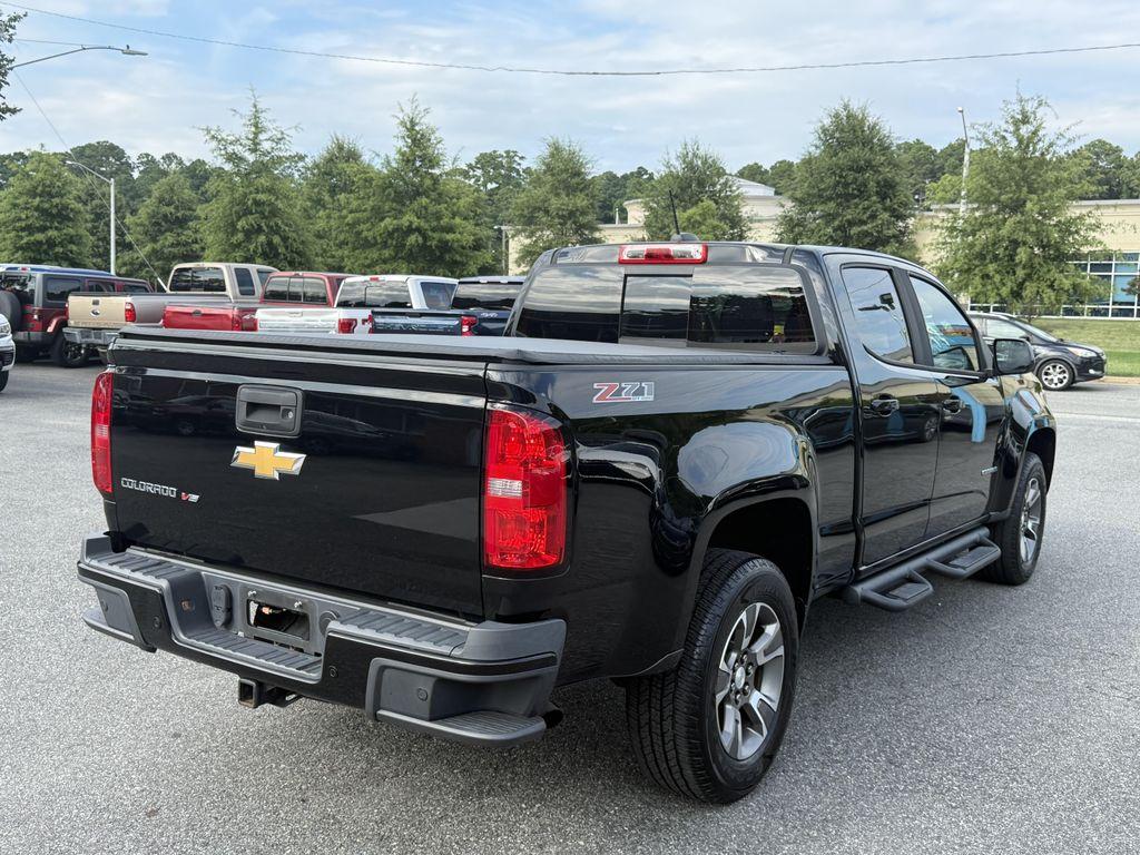 used 2019 Chevrolet Colorado car, priced at $23,200