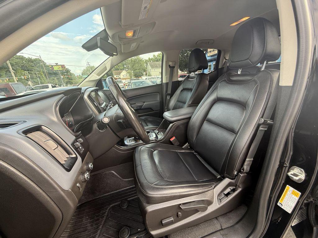 used 2019 Chevrolet Colorado car, priced at $23,200