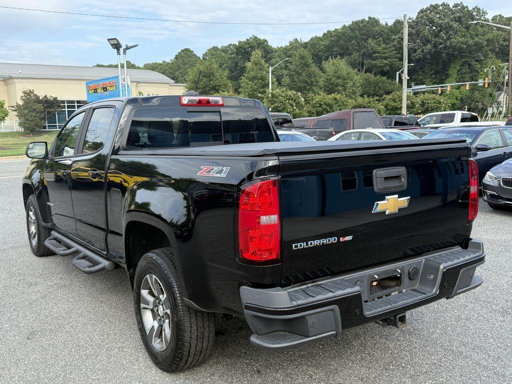 used 2019 Chevrolet Colorado car, priced at $23,200