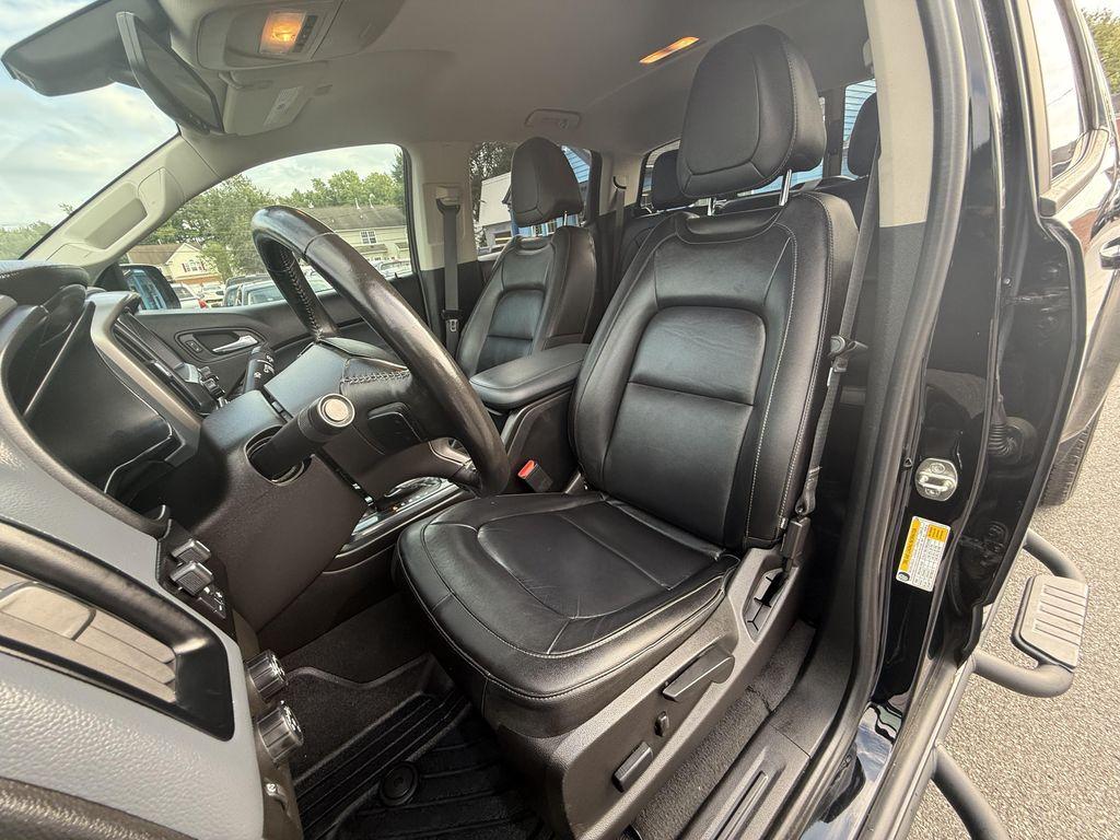 used 2019 Chevrolet Colorado car, priced at $23,200