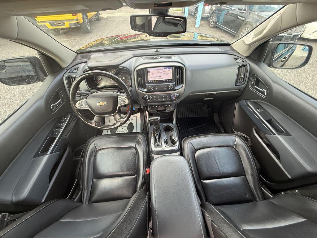 used 2019 Chevrolet Colorado car, priced at $23,200