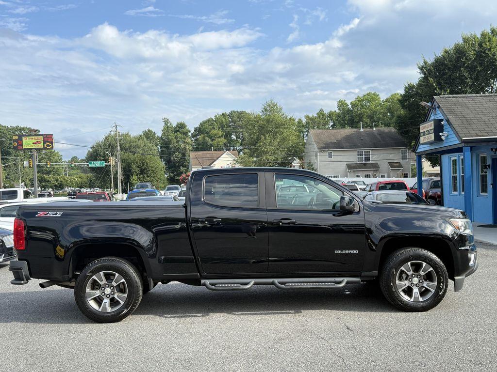 used 2019 Chevrolet Colorado car, priced at $23,200