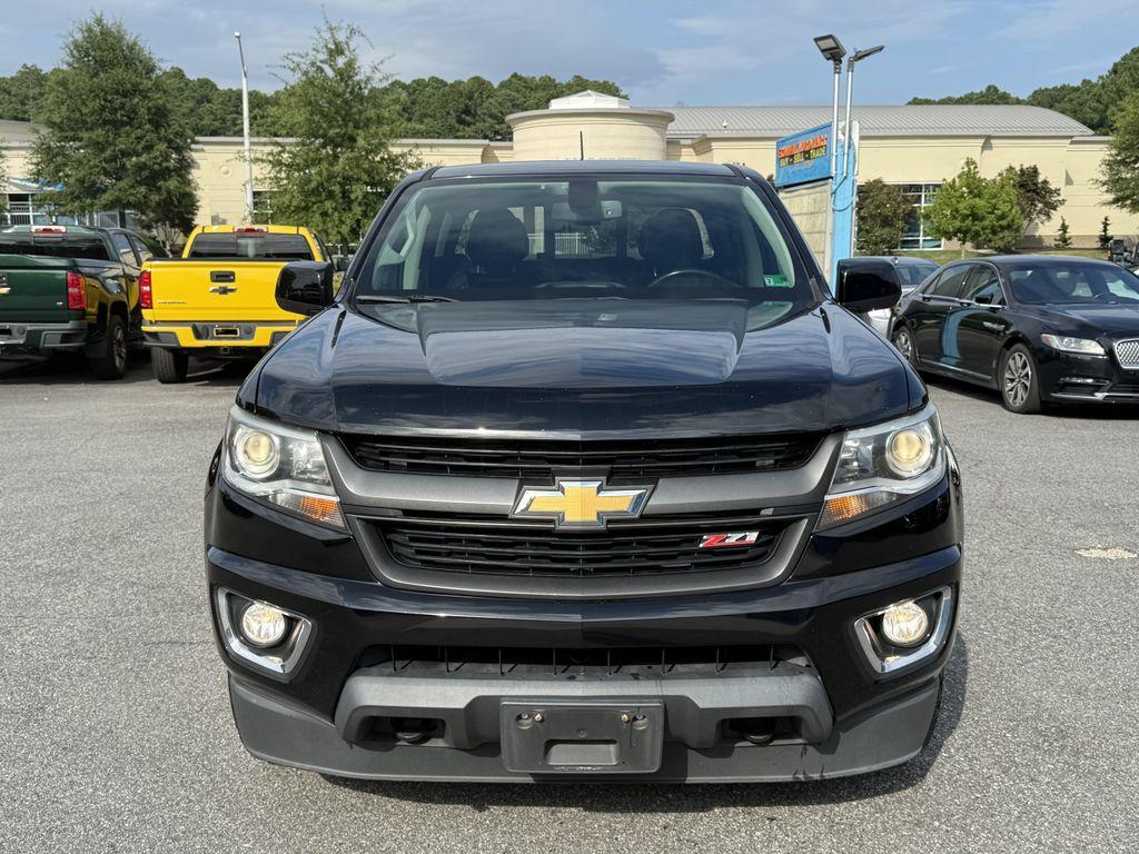 used 2019 Chevrolet Colorado car, priced at $23,200