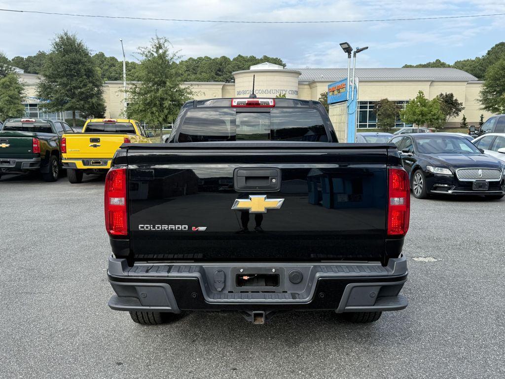 used 2019 Chevrolet Colorado car, priced at $23,200