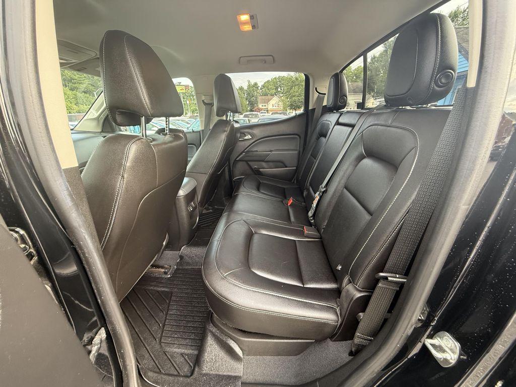 used 2019 Chevrolet Colorado car, priced at $23,200