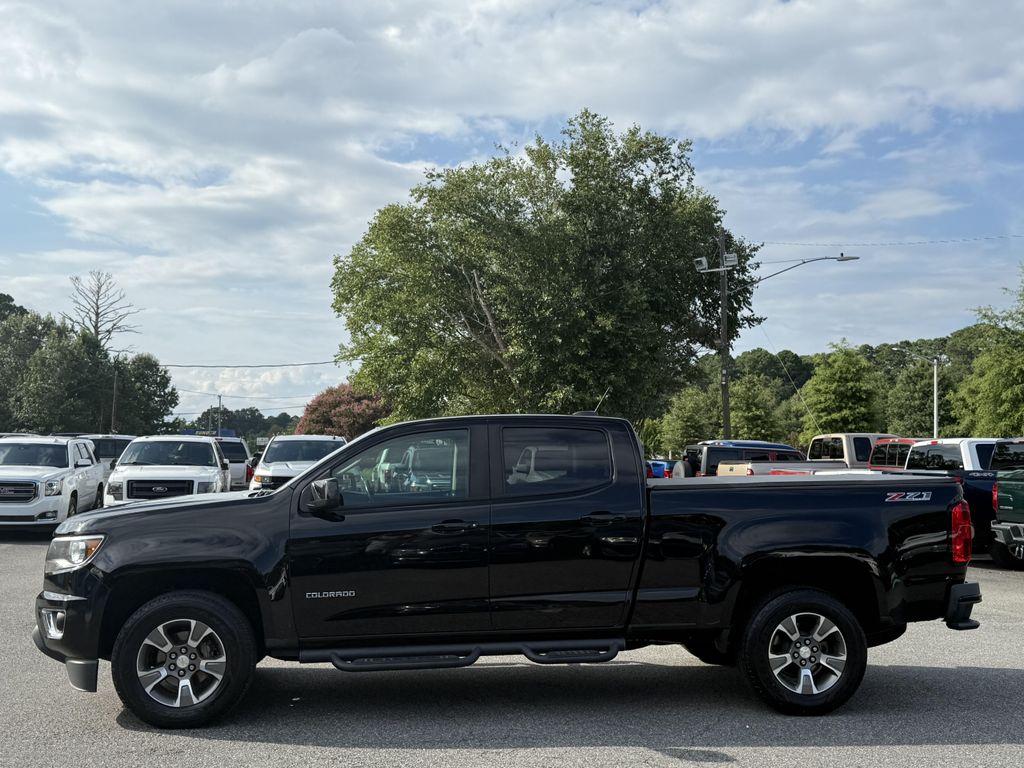 used 2019 Chevrolet Colorado car, priced at $23,200