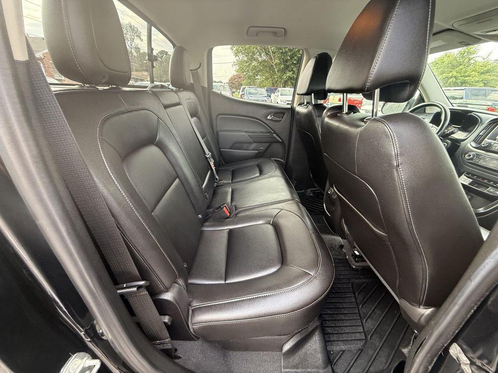 used 2019 Chevrolet Colorado car, priced at $23,200