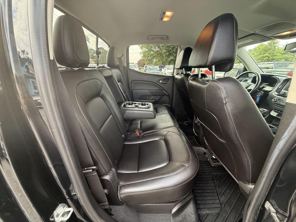 used 2019 Chevrolet Colorado car, priced at $23,200
