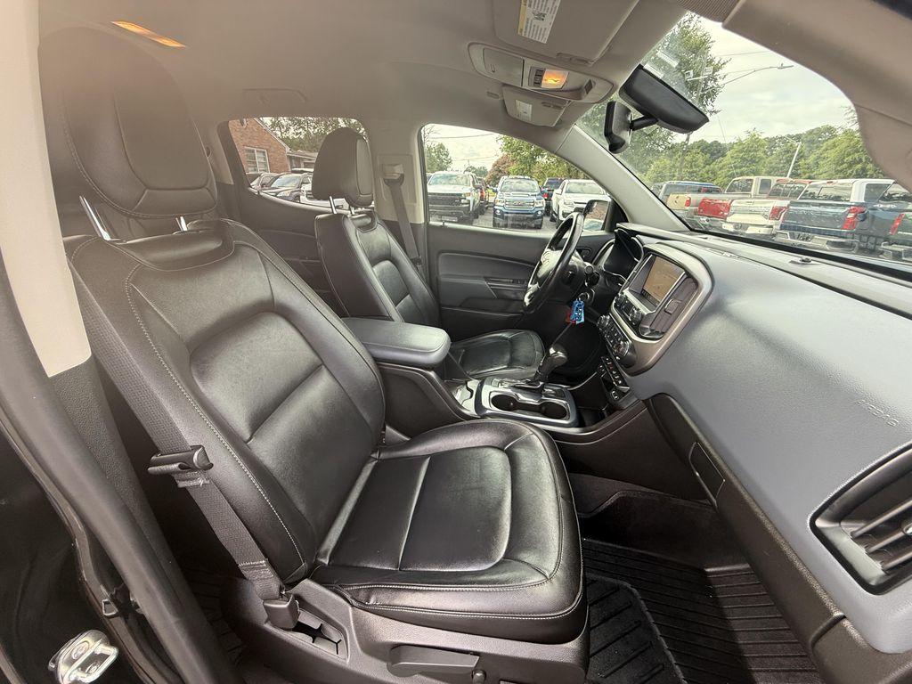used 2019 Chevrolet Colorado car, priced at $23,200