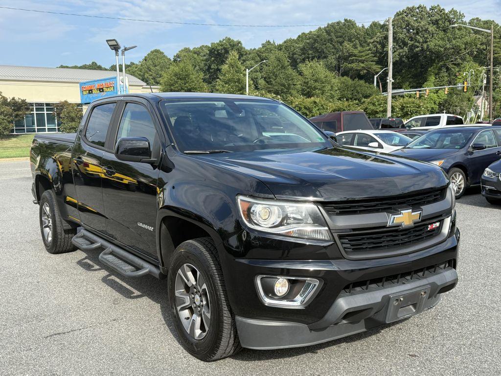 used 2019 Chevrolet Colorado car, priced at $23,200