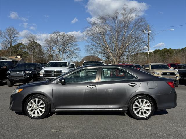 used 2012 Toyota Camry car, priced at $11,900