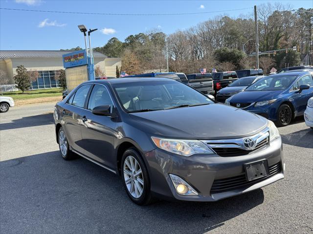 used 2012 Toyota Camry car, priced at $11,900