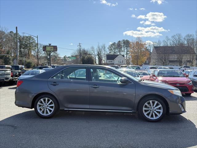 used 2012 Toyota Camry car, priced at $11,900