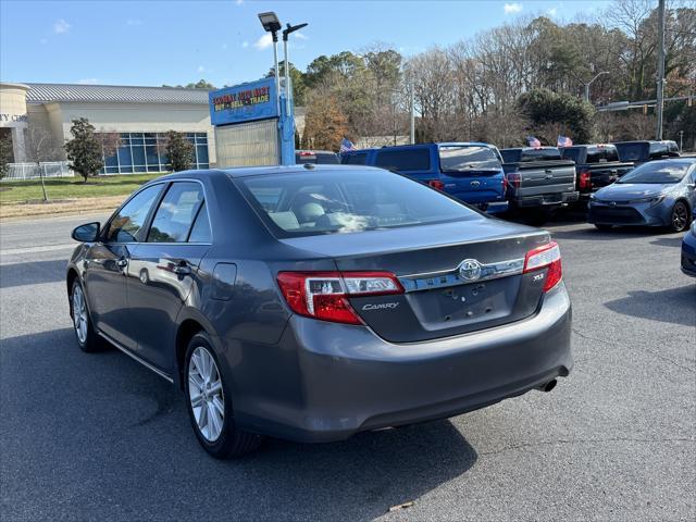 used 2012 Toyota Camry car, priced at $11,900