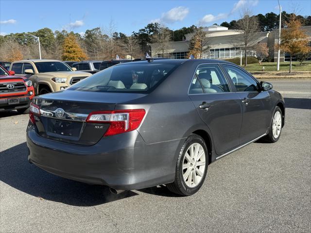 used 2012 Toyota Camry car, priced at $11,900