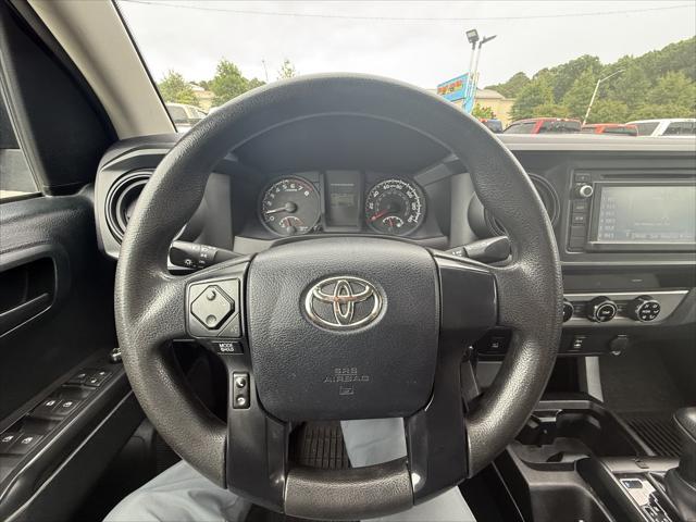 used 2016 Toyota Tacoma car, priced at $20,700