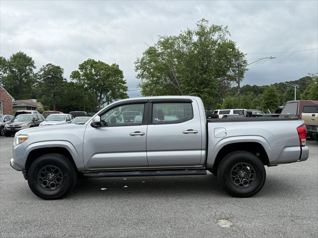 used 2016 Toyota Tacoma car, priced at $20,700