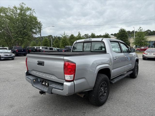 used 2016 Toyota Tacoma car, priced at $20,700