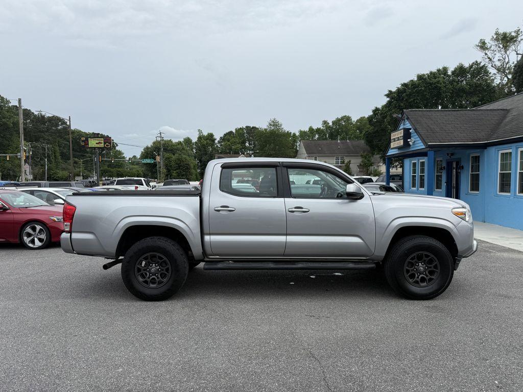 used 2016 Toyota Tacoma car, priced at $20,295
