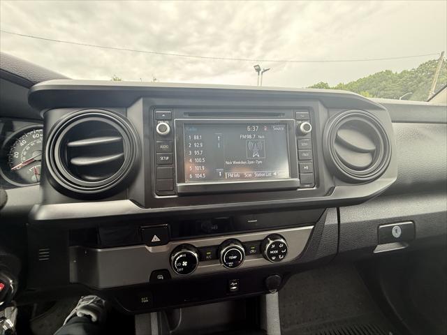 used 2016 Toyota Tacoma car, priced at $20,700