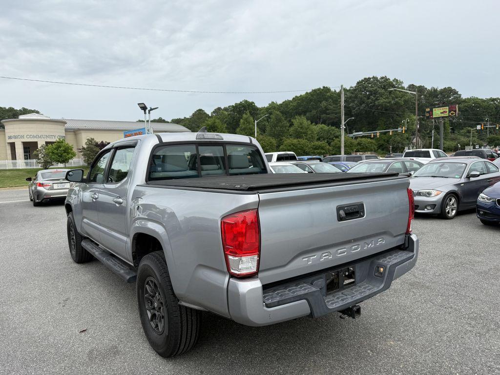 used 2016 Toyota Tacoma car, priced at $20,295